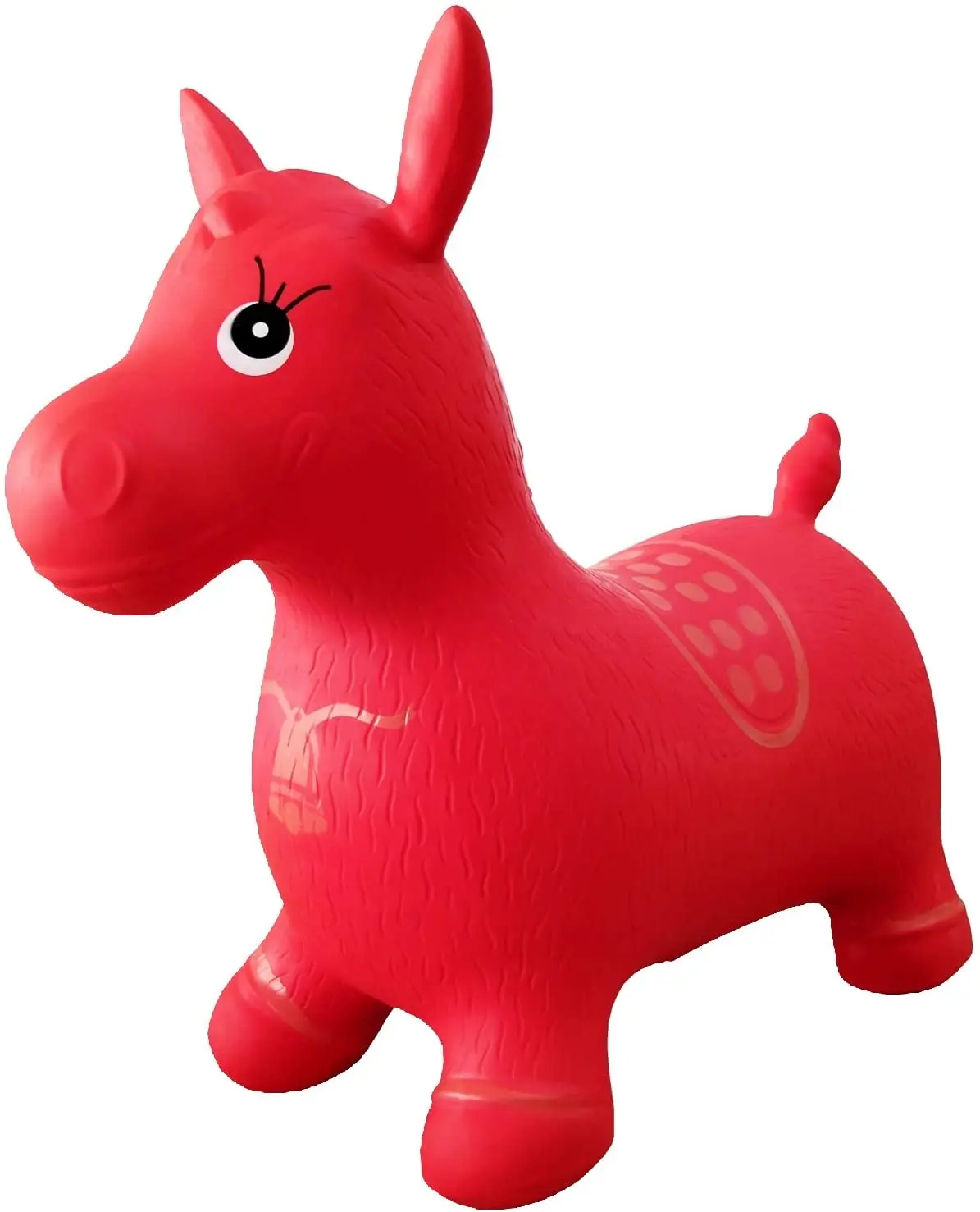 2021 Hot selling inflatable animal toy kids inflatable horse toy