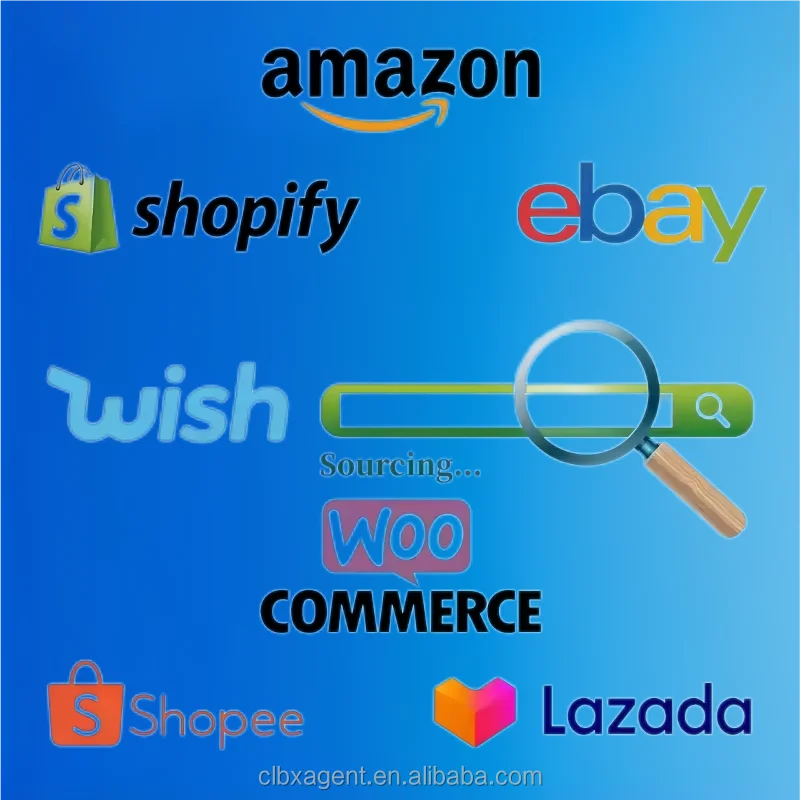 CLBX профессиональное агентство 1688/taobao онлайн покупки от доставки экспедитор из Китая в Испания FBA global