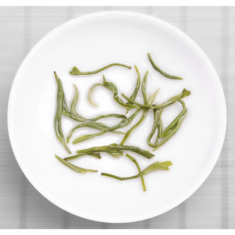 Chinese Weight Loss Food&beverage High Mountain Natural Biluochun Green Tea