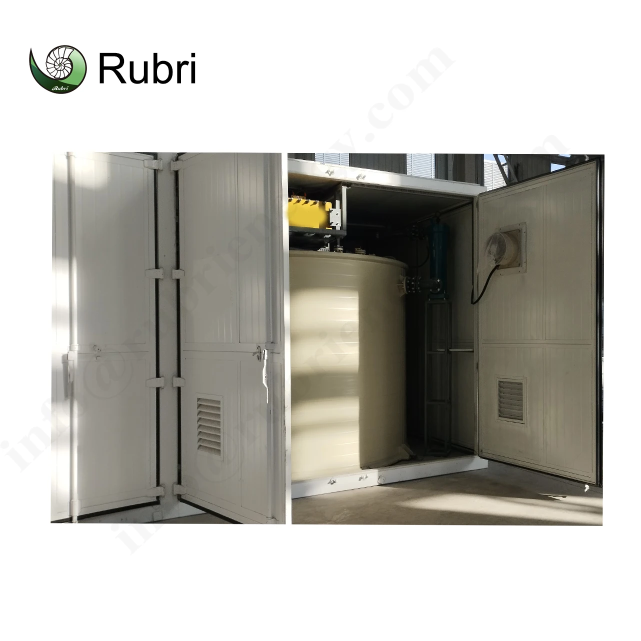 Long Cycle Life Hot Selling  Energy Storage Vanadium Redox Flow Battery for Storage Energy Energy Supply