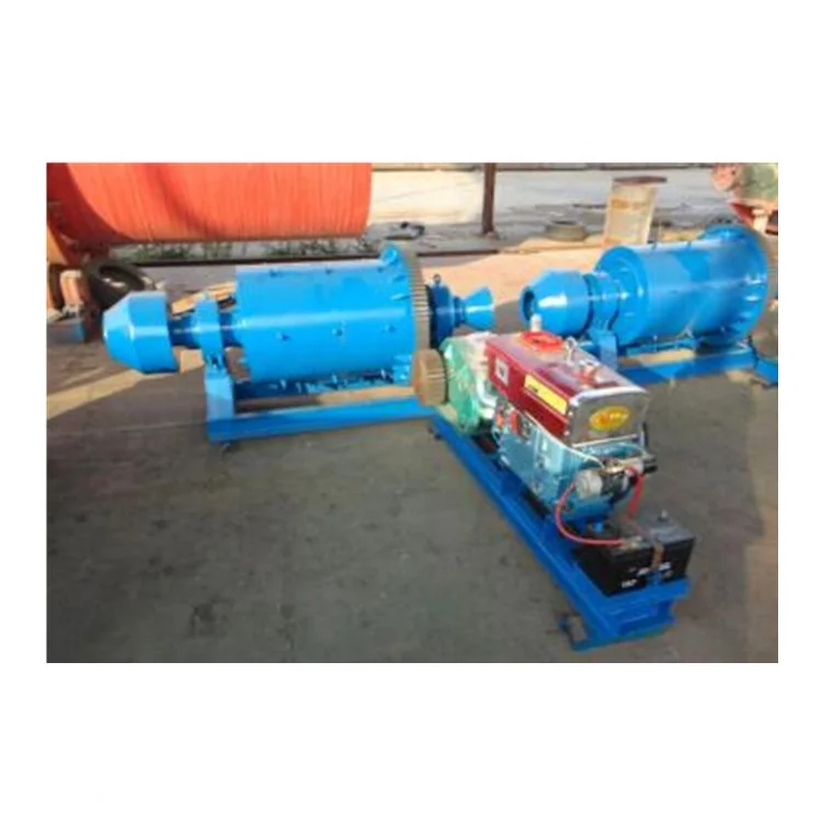 Chunyue Machinery Diesel engine mill ball with good quality