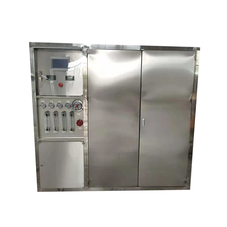 1000LPH desalination salt water to drinking water Sea water desalination device