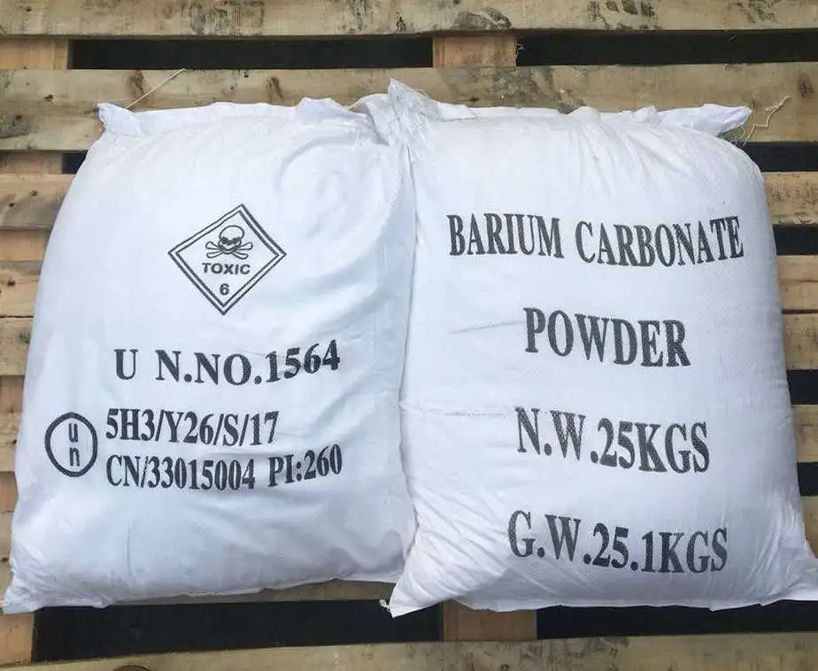 BARIUM CARBONATE HEAVY for Ceramic Tile Industry