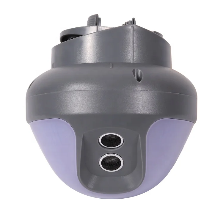 LED ultrasonic space sensor parking guidance system software