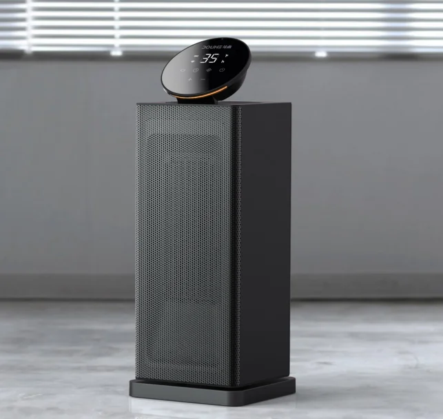 
2000W Tower Fan Heater with Display 