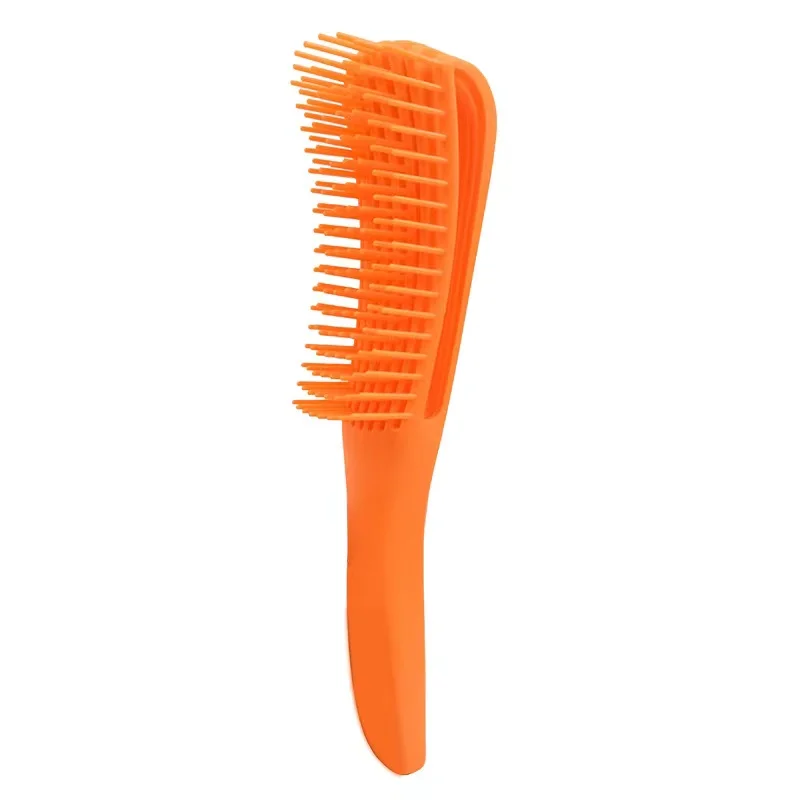 Professional Flex Detangling Hair Brush for Afro America 3a to 4c Kinky Wavy Curly Coily hair