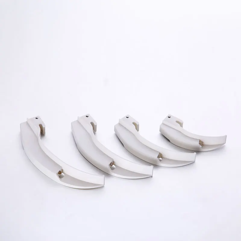 LB3710 Anesthesia Disposable Laryngoscope-Curved