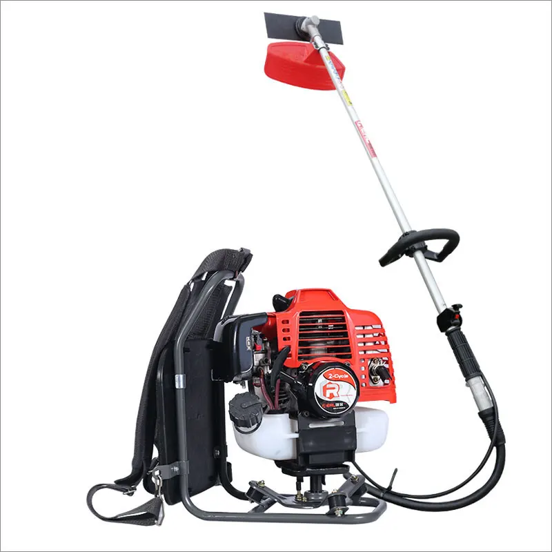 Professional manufacturer 2 Stroke Garden Tools Grass Mower  Gasoline Engine diesel backpack brush cutter