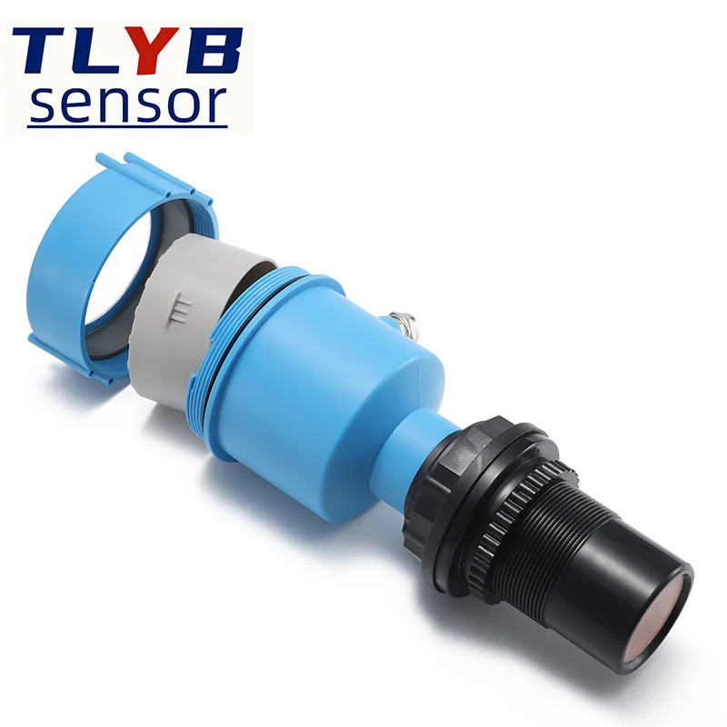 Ultrasonic Level Gauge  Non-contact water level sensor 4-20ma IP68