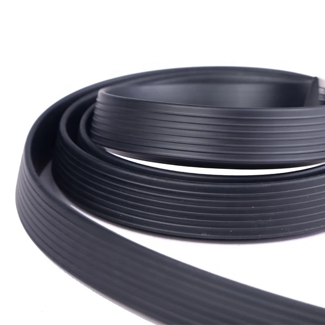 Black Cushion Creasing Rubber for Rotary Die Making