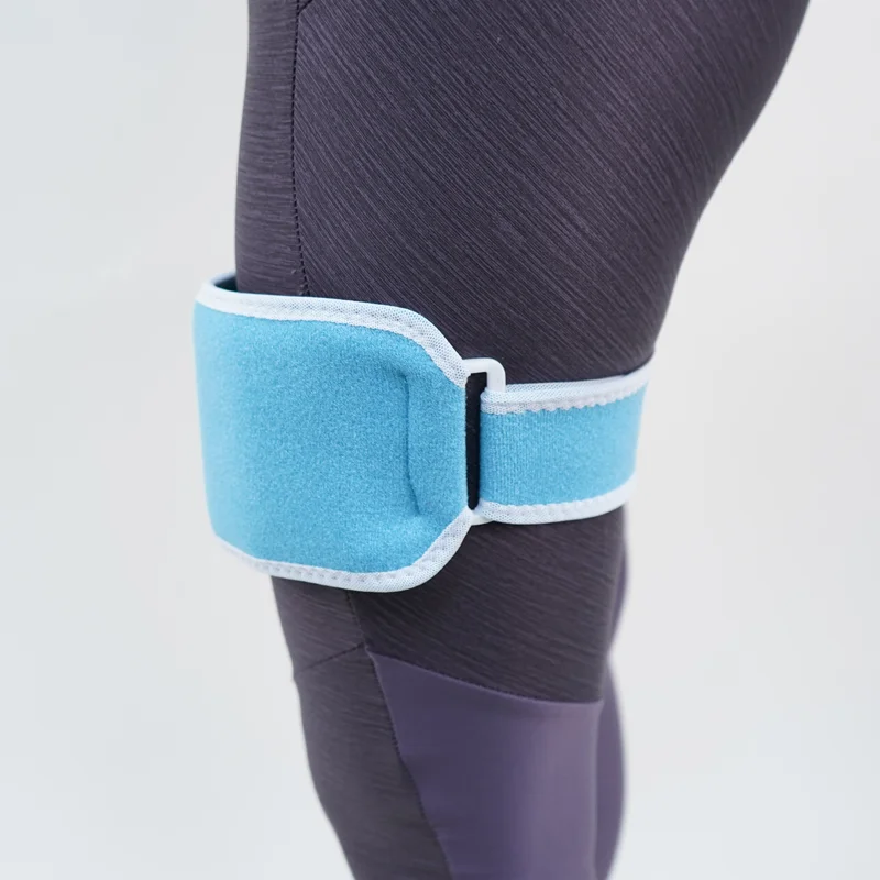 Cryo-Push Keep Soft After Freezing Ice Pack Gel For Cooler Cold Pack Ice Gel migraine relief cap, soothing headache ice pack