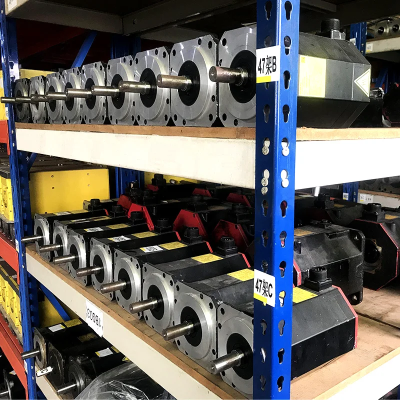 Original New In Stock FANUC AC Servo Motor A06B-1404-B103  FANUC Servo Motor