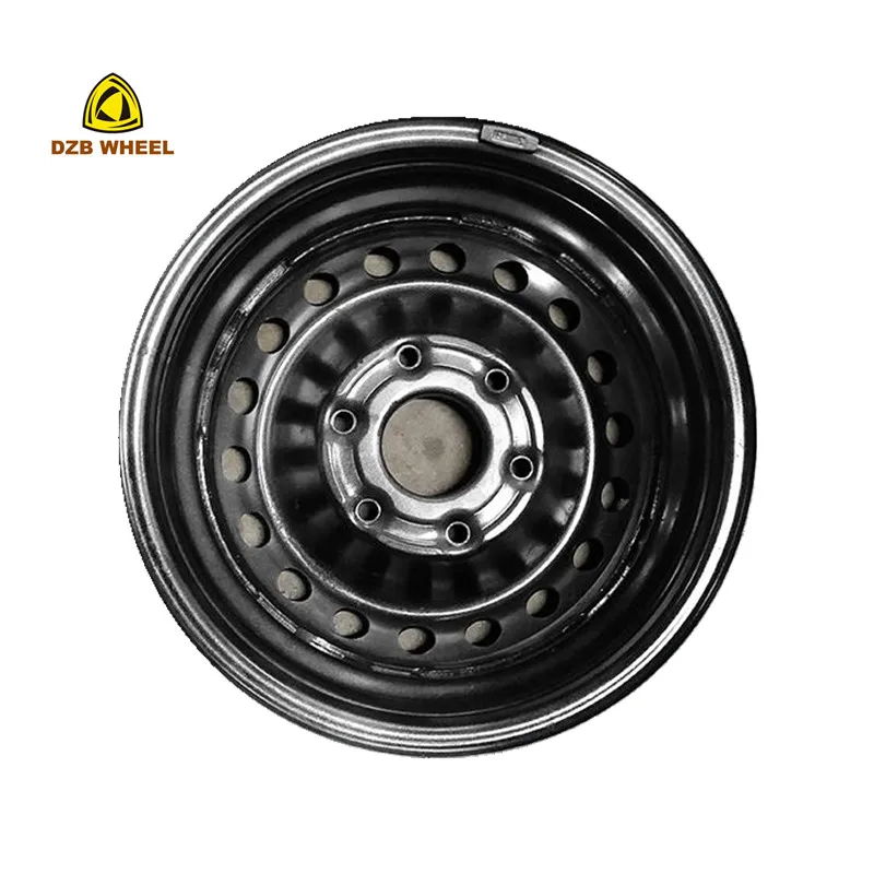Wholesale High Quality 5x114.3 Passenger Car Spoke Wheels 16 Inch Wheel Rims