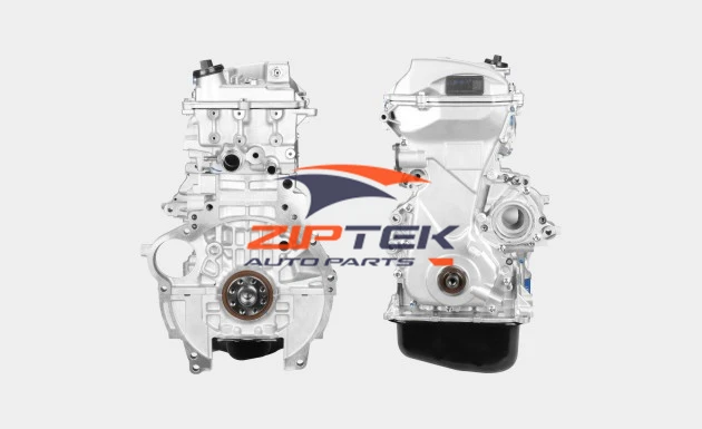 Ziptek China Made 1,794 cc 89 kW 1ZZ-FE Bare Engine for Toyota Corolla Allion Premio Chevrolet Lotus Elise