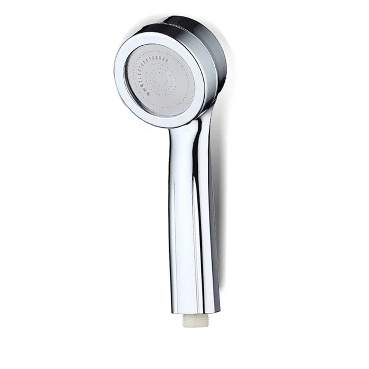 High Pressure and Quality Single Function Supercharged Fashion Rainfall Handheld Bathroom Shower Head