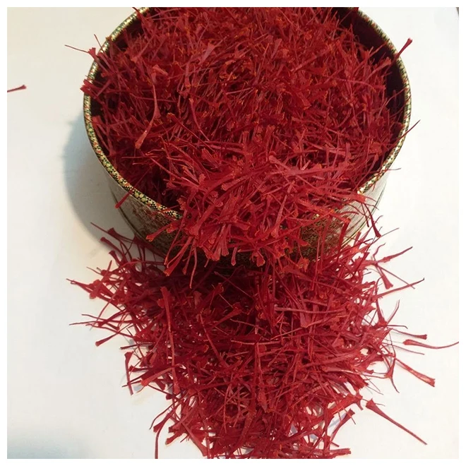 Fresh Cheap High Quality Artificial Flavor Spices Super Negin Bulbs Red Saffron From United Arab Emirates