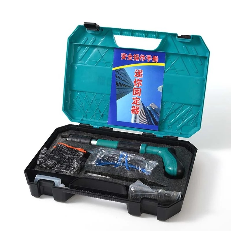 New Design Heavy Industrial Grade Manual Multifunctional Nailing Gun