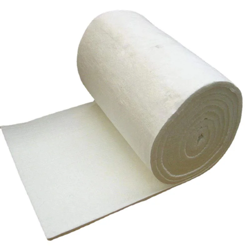 Insulation Fireproof Flame Retardant Ceramic Fiber Blankets