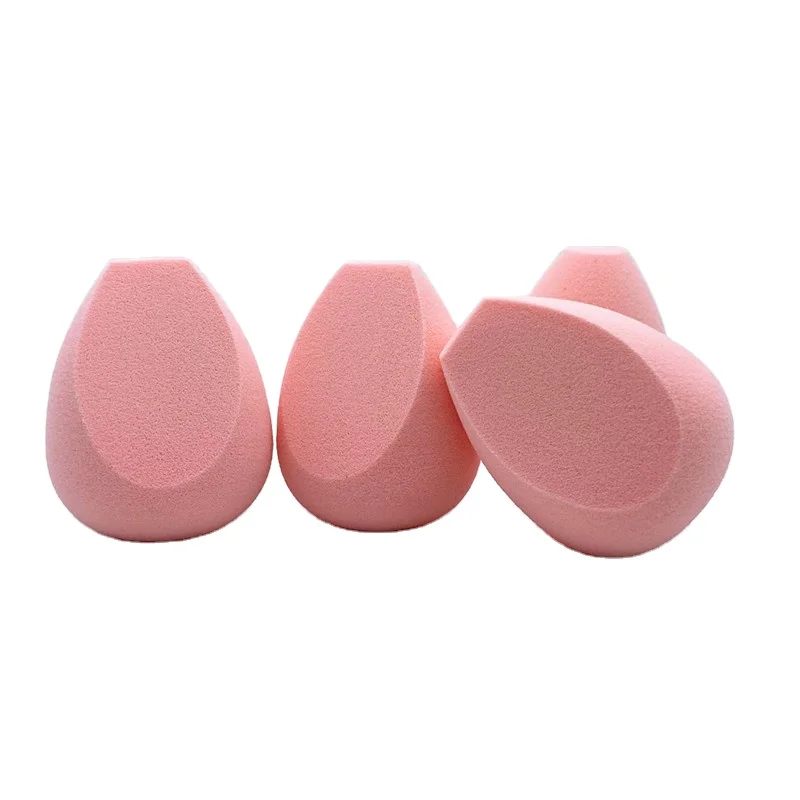 2022 Latex Free Makeup Sponge Puffs Soft Facial Foundation Beauty  Makeup Puff Sponge