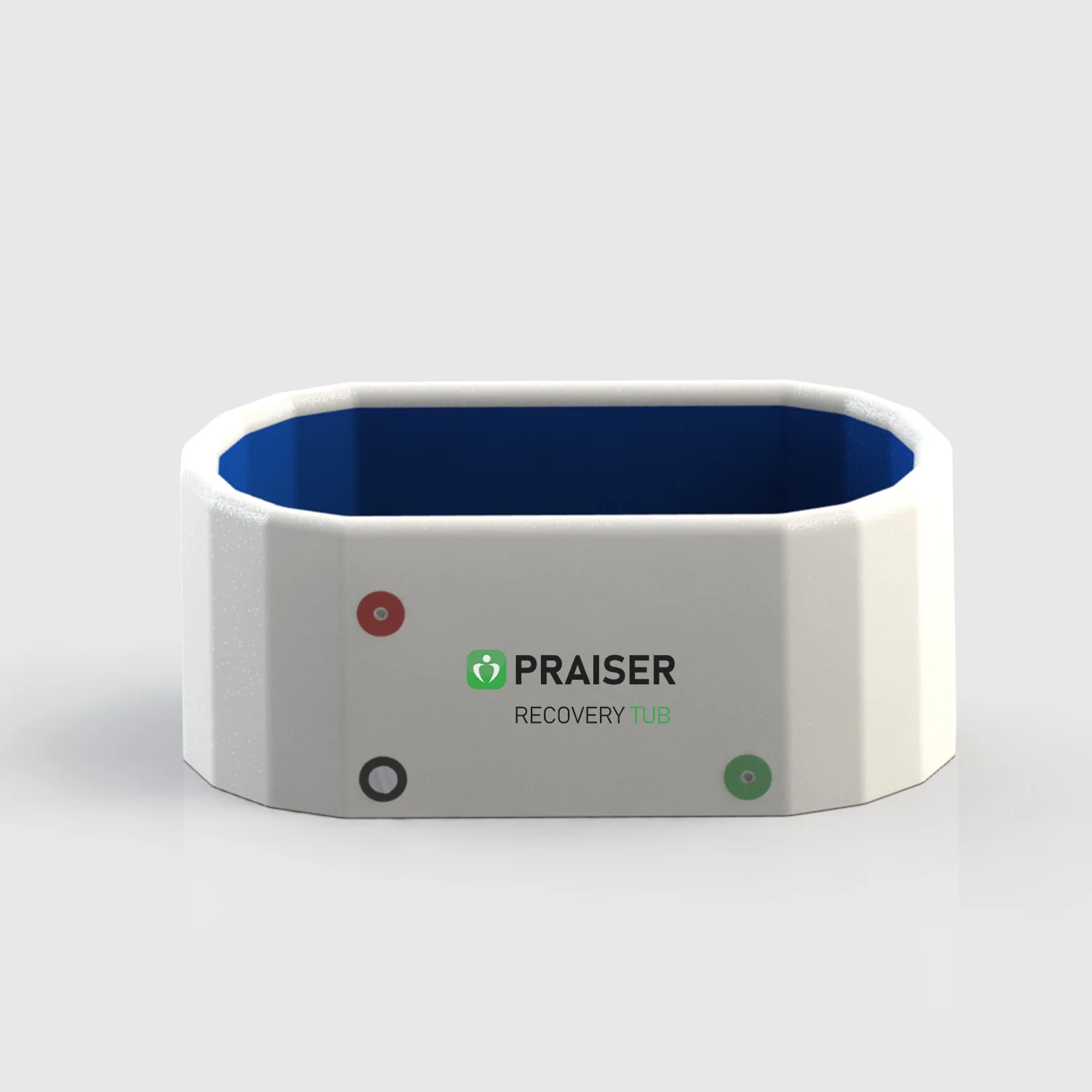 Athletic Collapsable Portable Cold/Hot Cold Water Therapy Tub Luxury Ice Bath