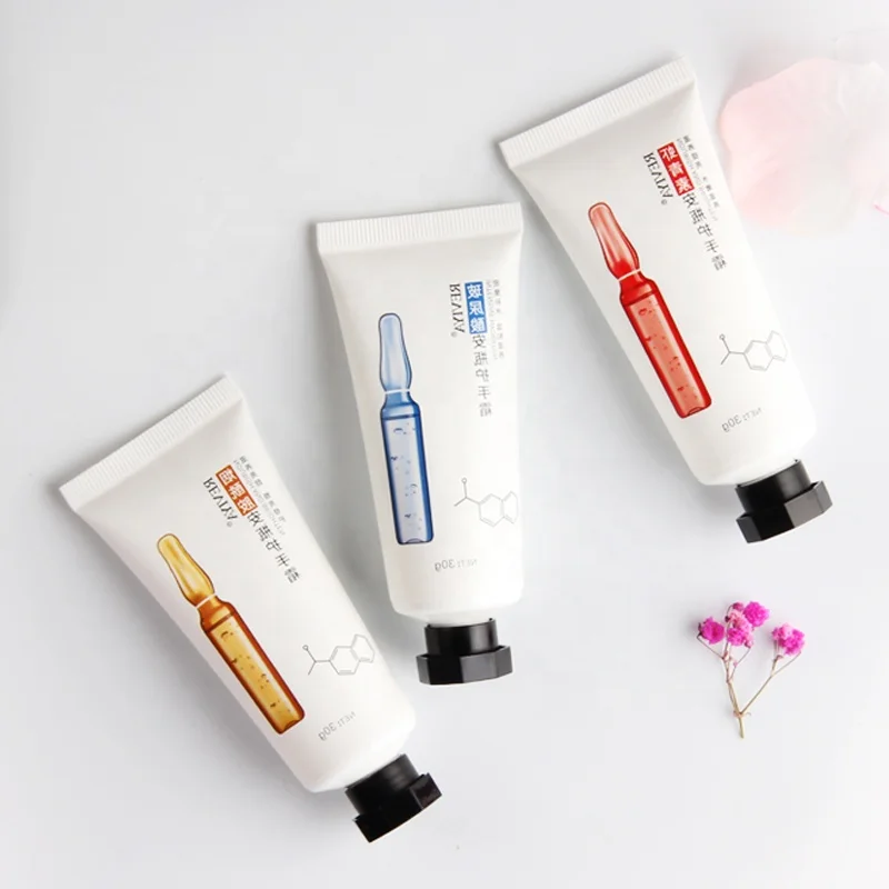 Оптовая продажа OEM милый увлажняющий крем для рук фирменный лосьон уход за кожей