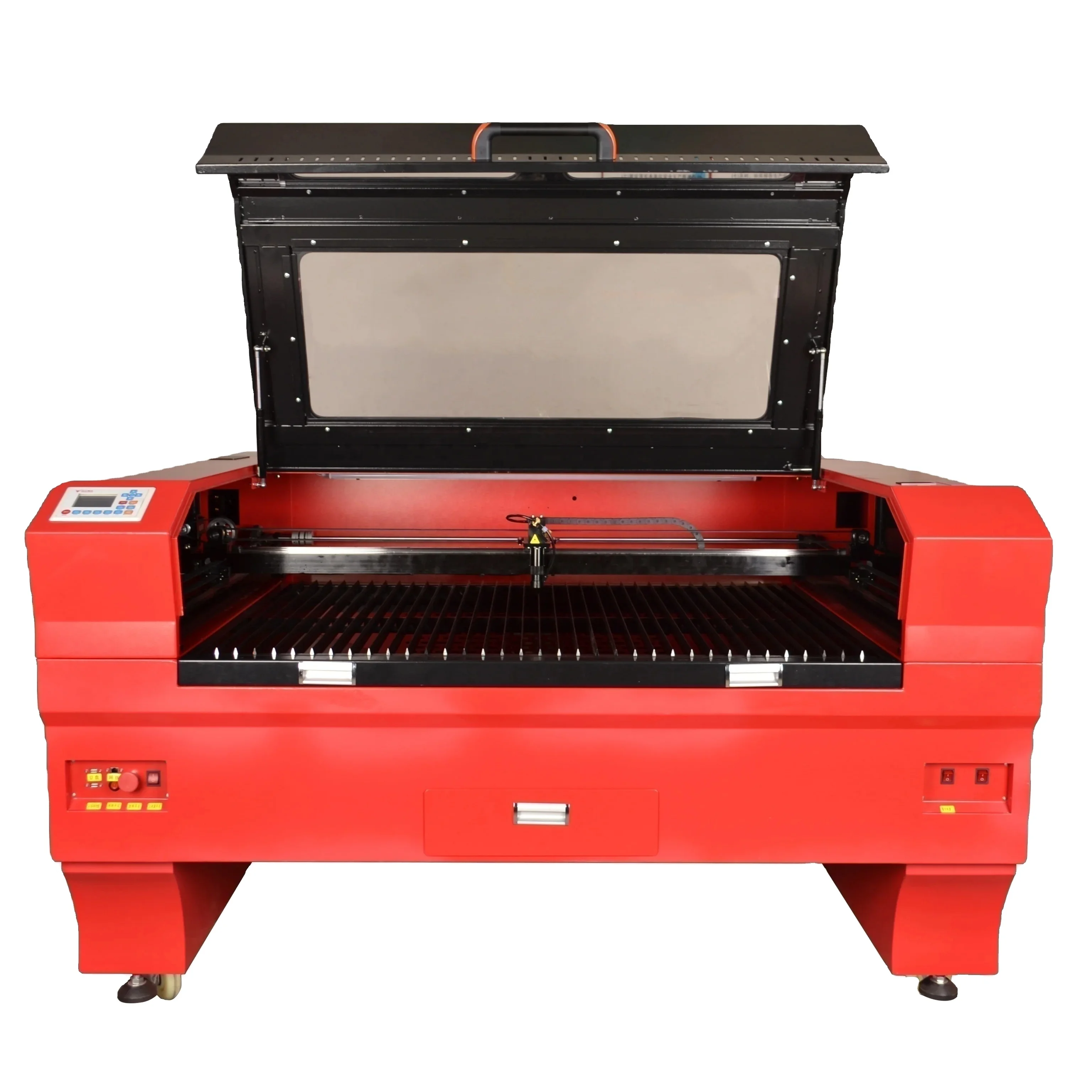 Hanniu 1300*900mm Cutter K1390 Acrylic 300W CO2 Laser Cutting  Machine Non Metal