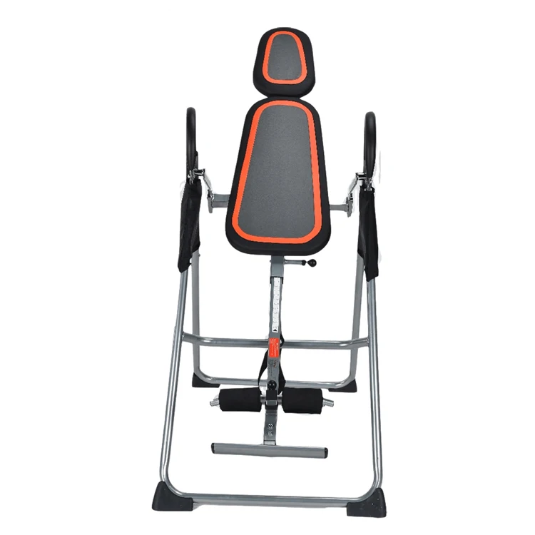 New Fashion Back Pain Release Foldable Inversion table