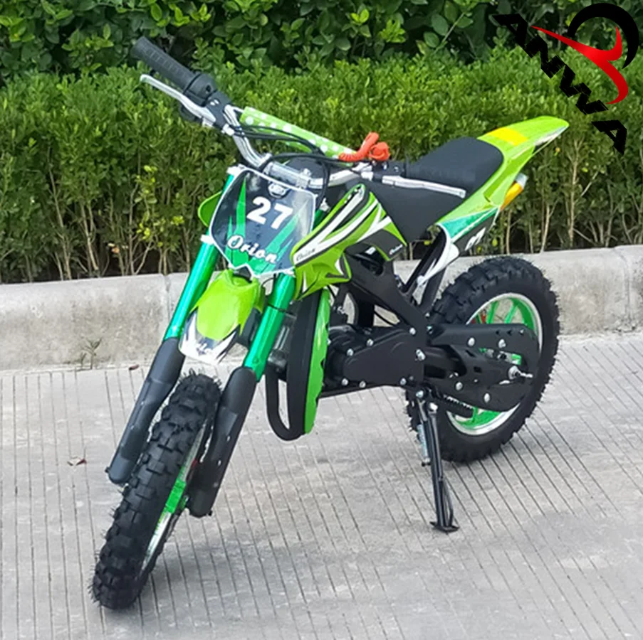 Новый дешевый детский внедорожный мотоцикл 49cc Highper