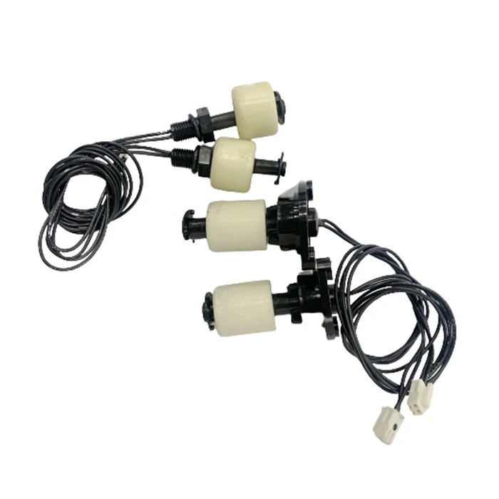 Water Tank Reservoir Indicator Ice Thickness Air Conditioner Marine Pump Level Control Float Switch