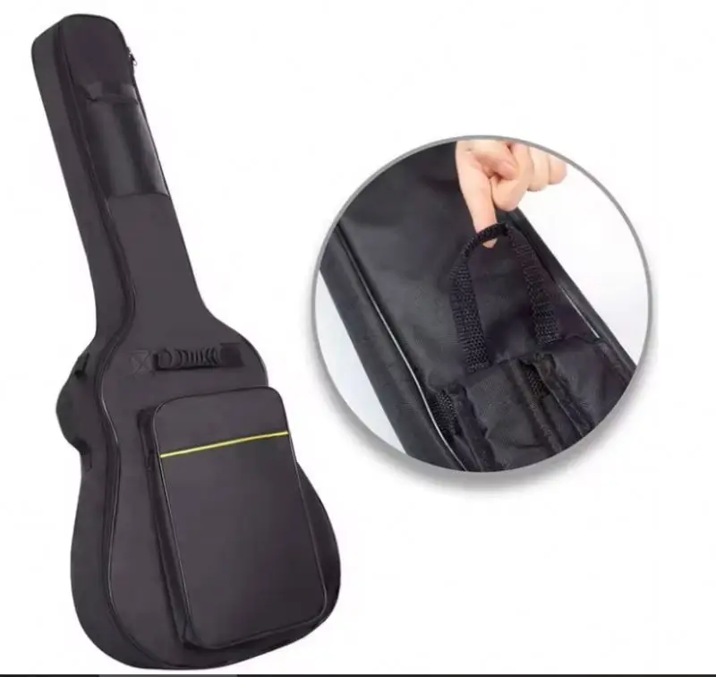Free Sample Bags Acoustic Guitar Bag