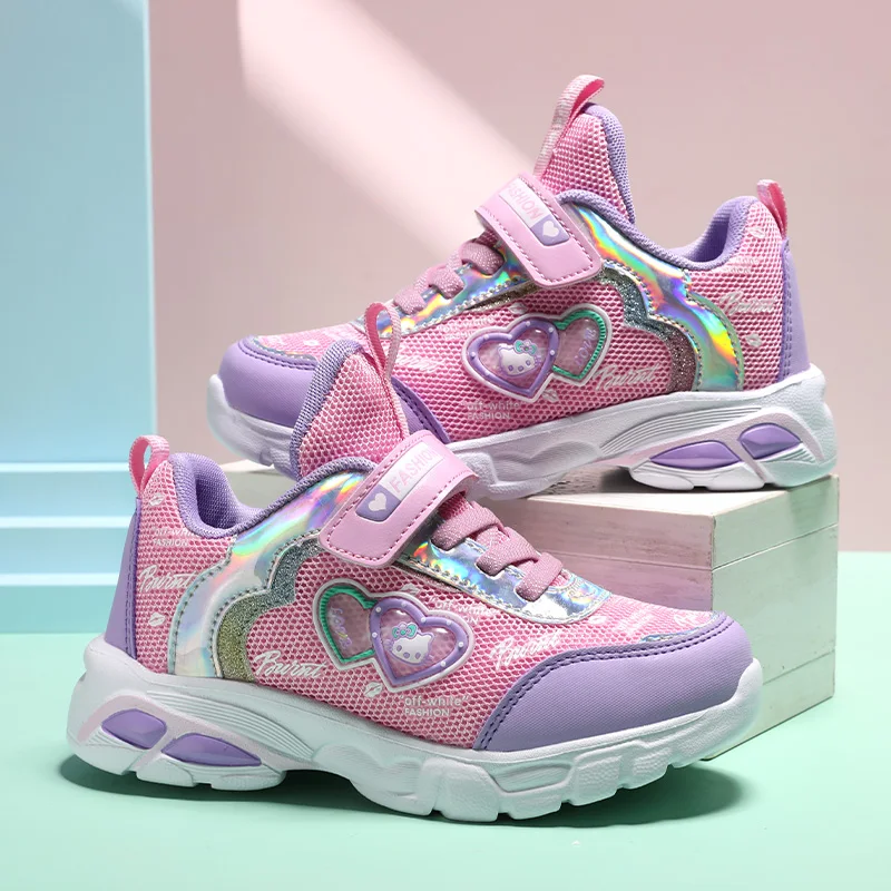 
2020 Customizable Pink Cute Style Girl Lightweight Design High Quality Kids Shoes Wholesale Water Shoes For Kids 