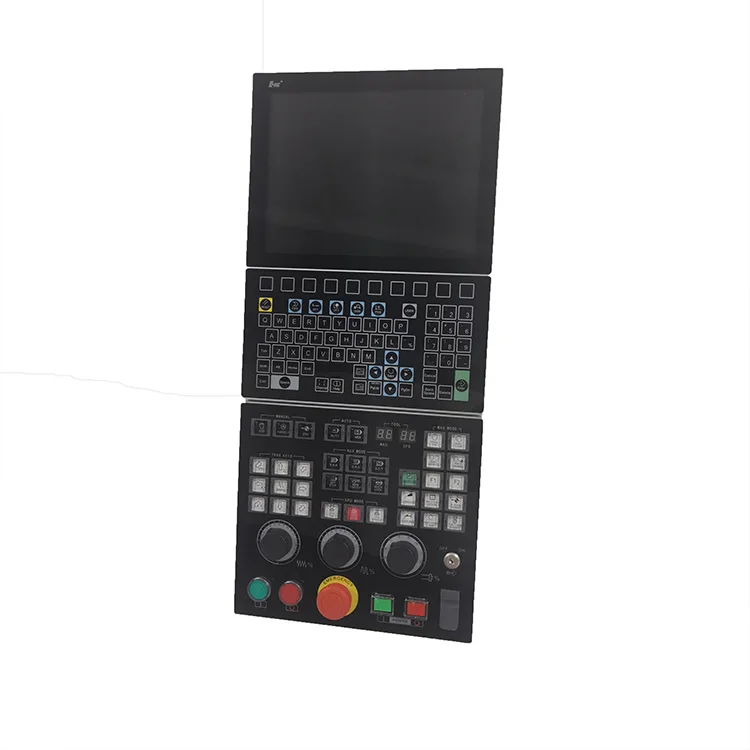 China best offline cnc machine controller for cnc milling based on Ethercat and NCUC