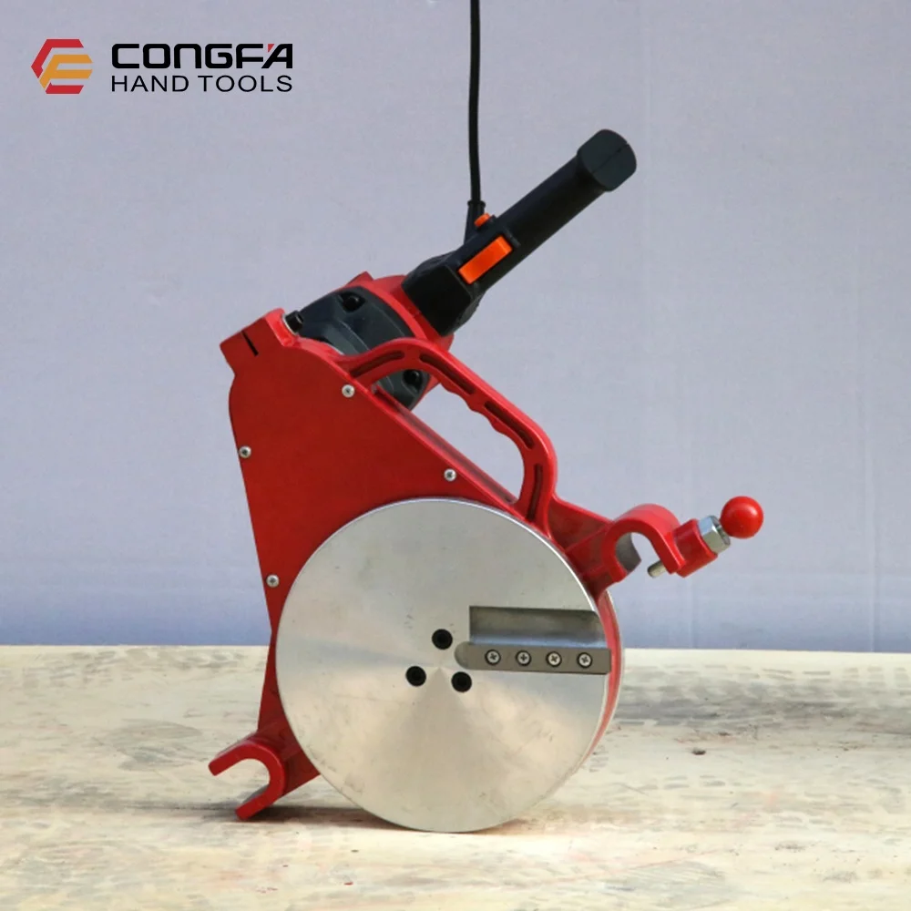 HDPE Pipe Plastic Buttfusion Machine Butt Welding Equipment Joint Machine