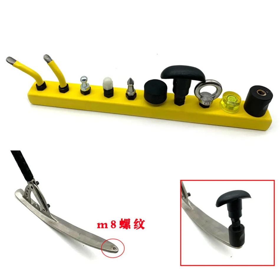 
car fender repair tool set Auto Body Ding Dent Repair Rod Hook tools 