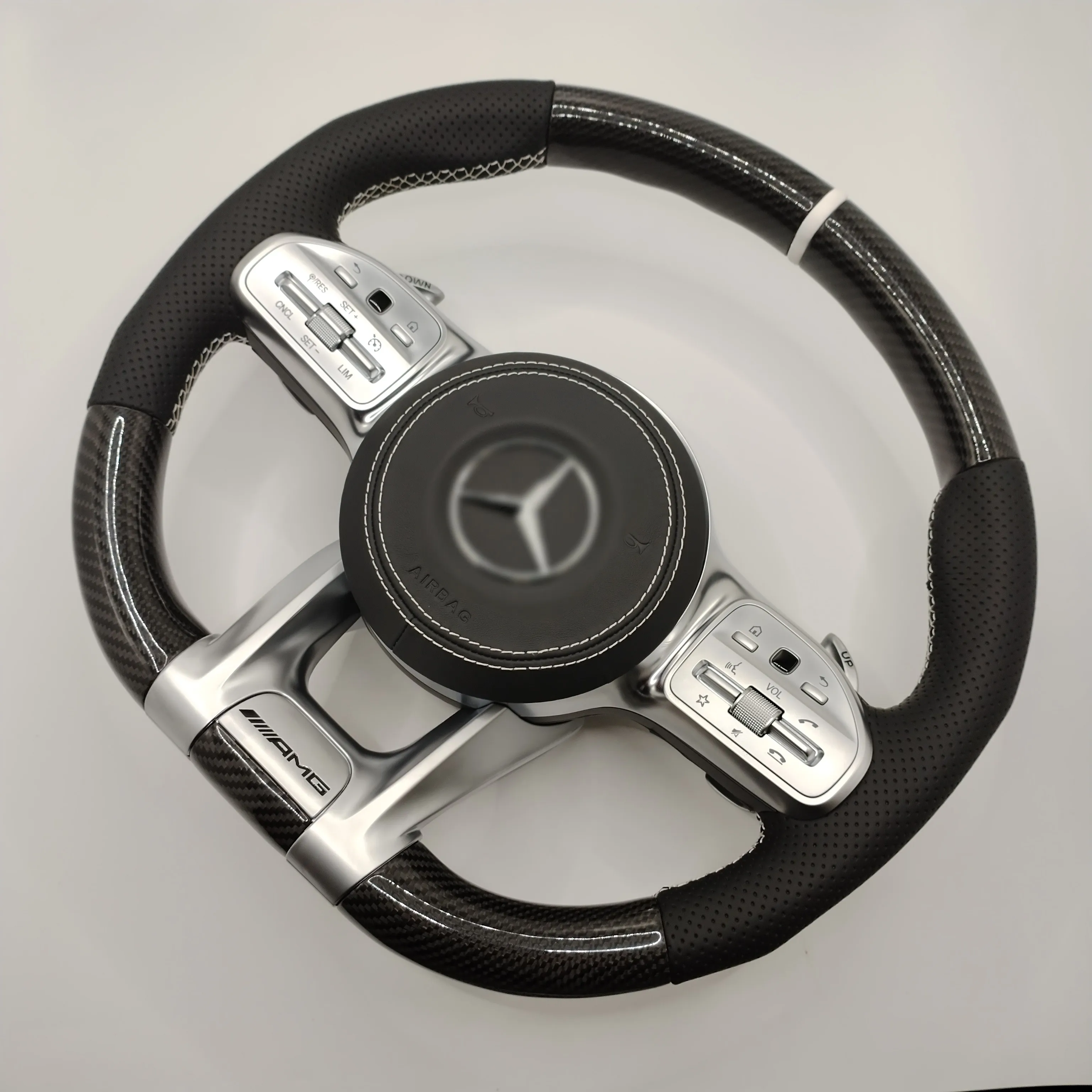 Для модификации Mercedes-Benz A-class B-class C-class E-class GLA GLC CLA AMG автозапчасти
