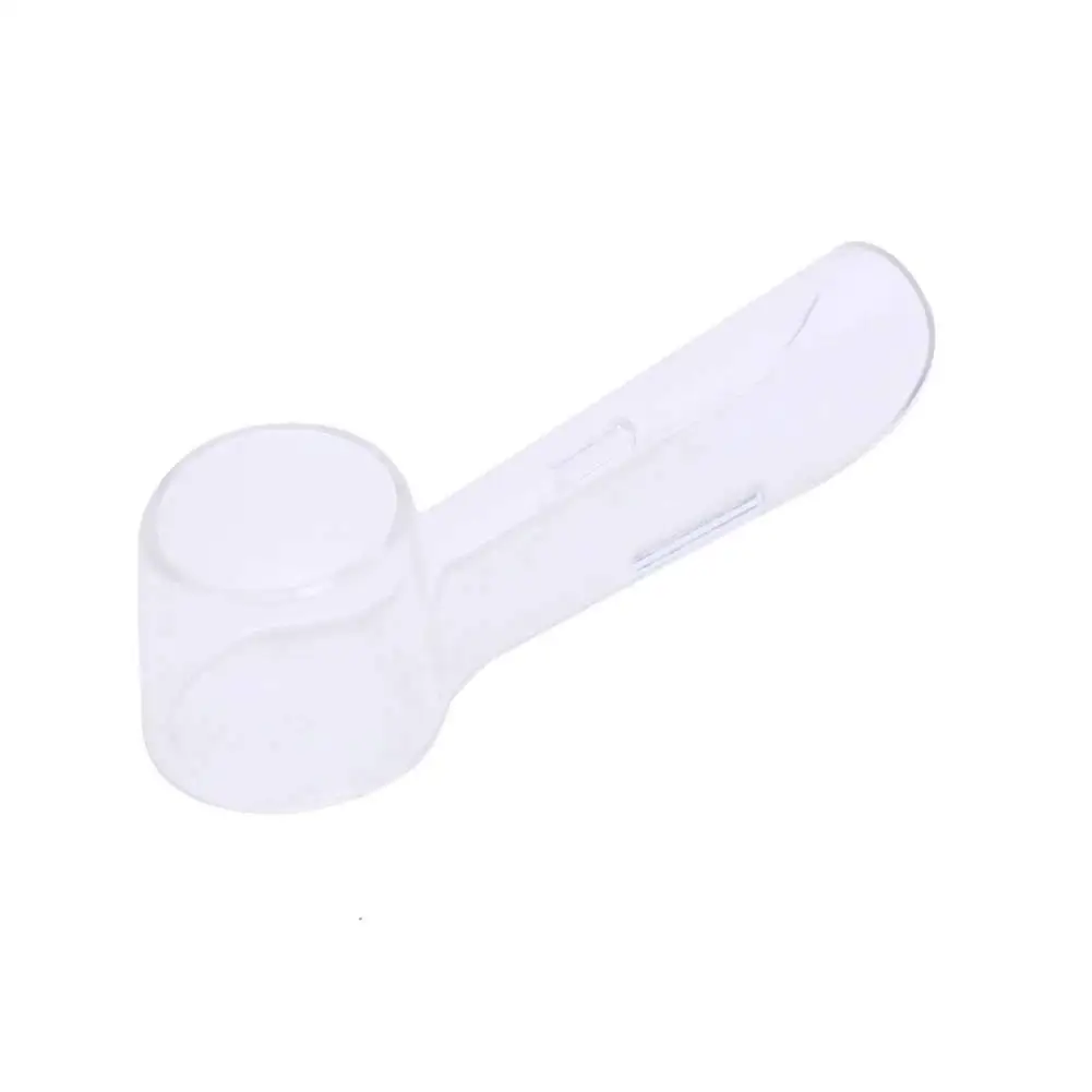
Electric Toothbrush Head Oral Brush Head Dust Free Cover Protection Cap Protective Sleeve Round Tooth Brush Head Holder  (62567523051)