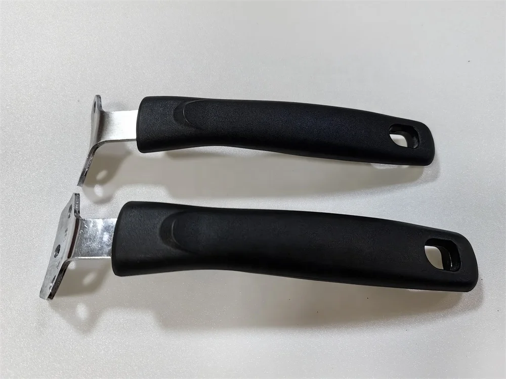 aluminum cookware bakelite handle set with shinning design cookware spare parts