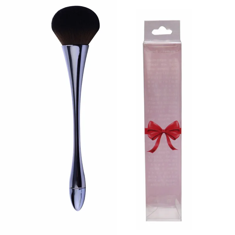 Beauty makeup tool Goblets powder brush small waist powder makeup tool glitter UV gel removal acrylic nail art brush design