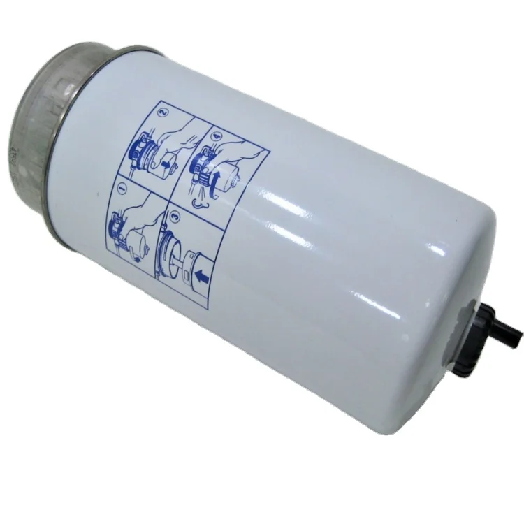China Manufacturer Generator Fuel Filter Water Separator 22116209 BF46043 For Truck Excavator Engine