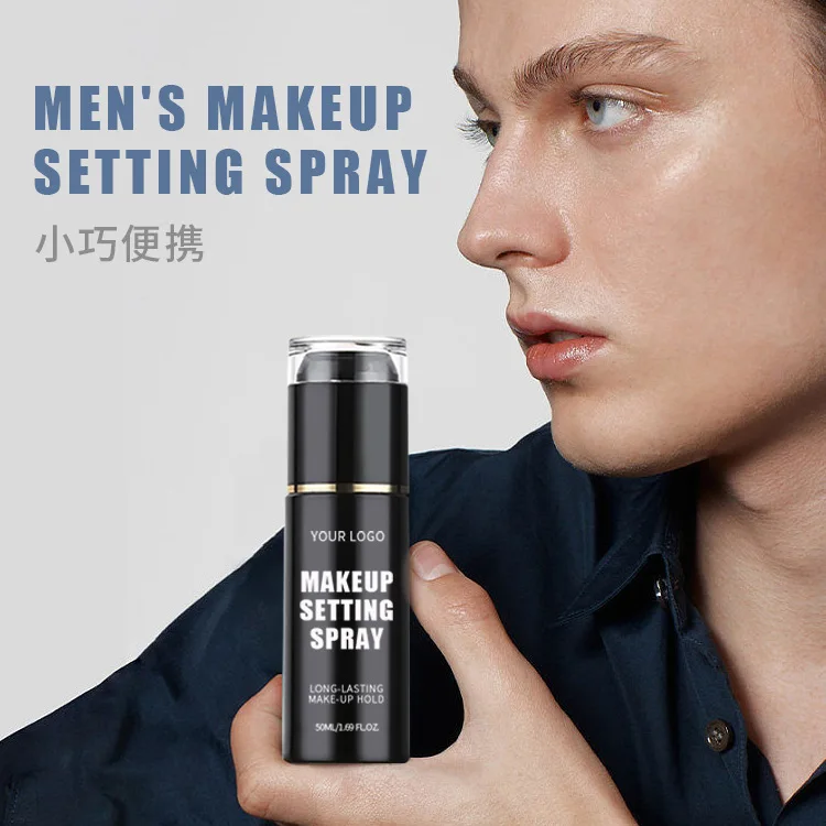 Unlocked Transfer Proof Water Proof Green Tea Setting Spray No logo Vegan Dewy Matte Makeup Setting Spray