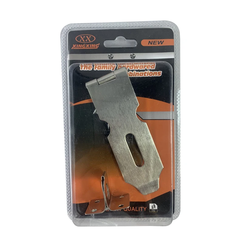 High Quality And Low Price Steel Door Bar Locks Plate Door Lock Stainless Steel Door Lock