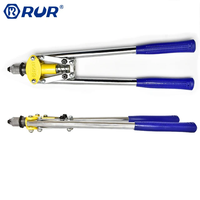 Durable Labor-saving Industrial Grade Handheld Hand nut riveter gun tools