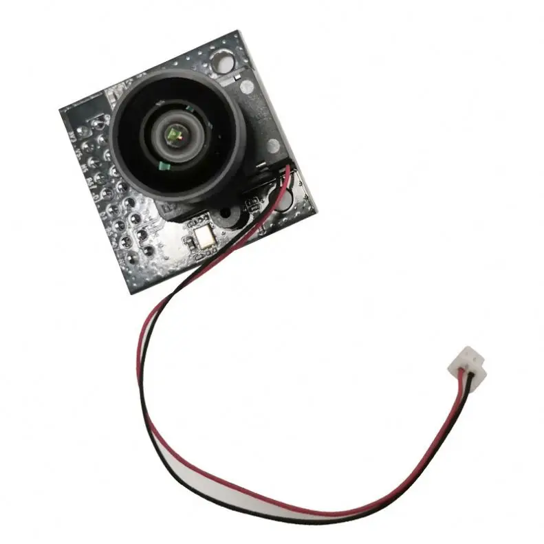 2K HD Wide Angle OV5640 Camera Module 5MP dvp with JPEG YUV IR-CUT MCU Module