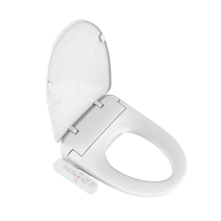 China top new bathroom sanitary ware intelligent smart bidet toilet seat cover