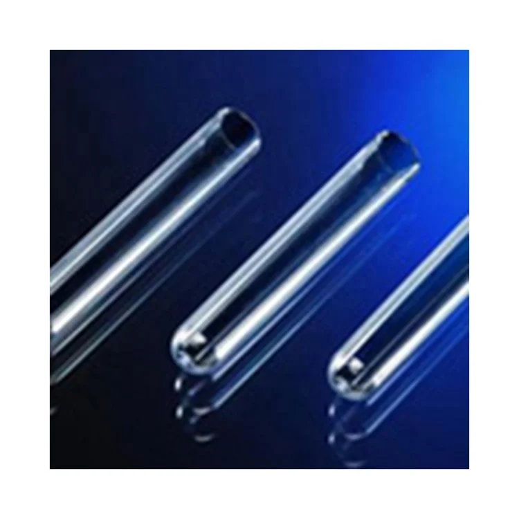 China Manufacturer Transparent Disposable Vacuum Tubes Needle Plastic Capillary Blood Collection Tube