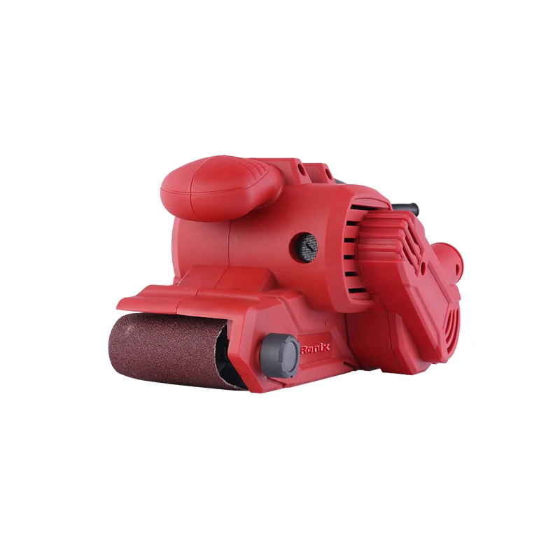 2021 New Design Ronix Reversible Electric Wood Tool Sander Machine 800w Model 9101 Belt Sander