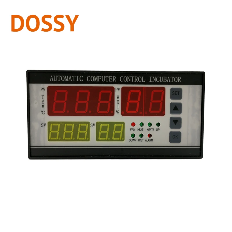 XM-18 egg Incubator  sensor Controller honeywell thermostats