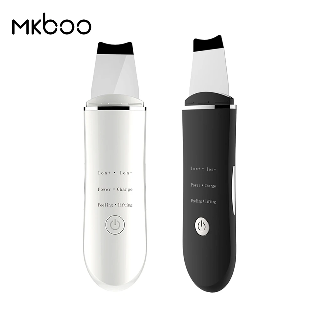  Горячая Распродажа вибрационное массажное устройство Mkboo ионный массажер для лица подарки на день Святого