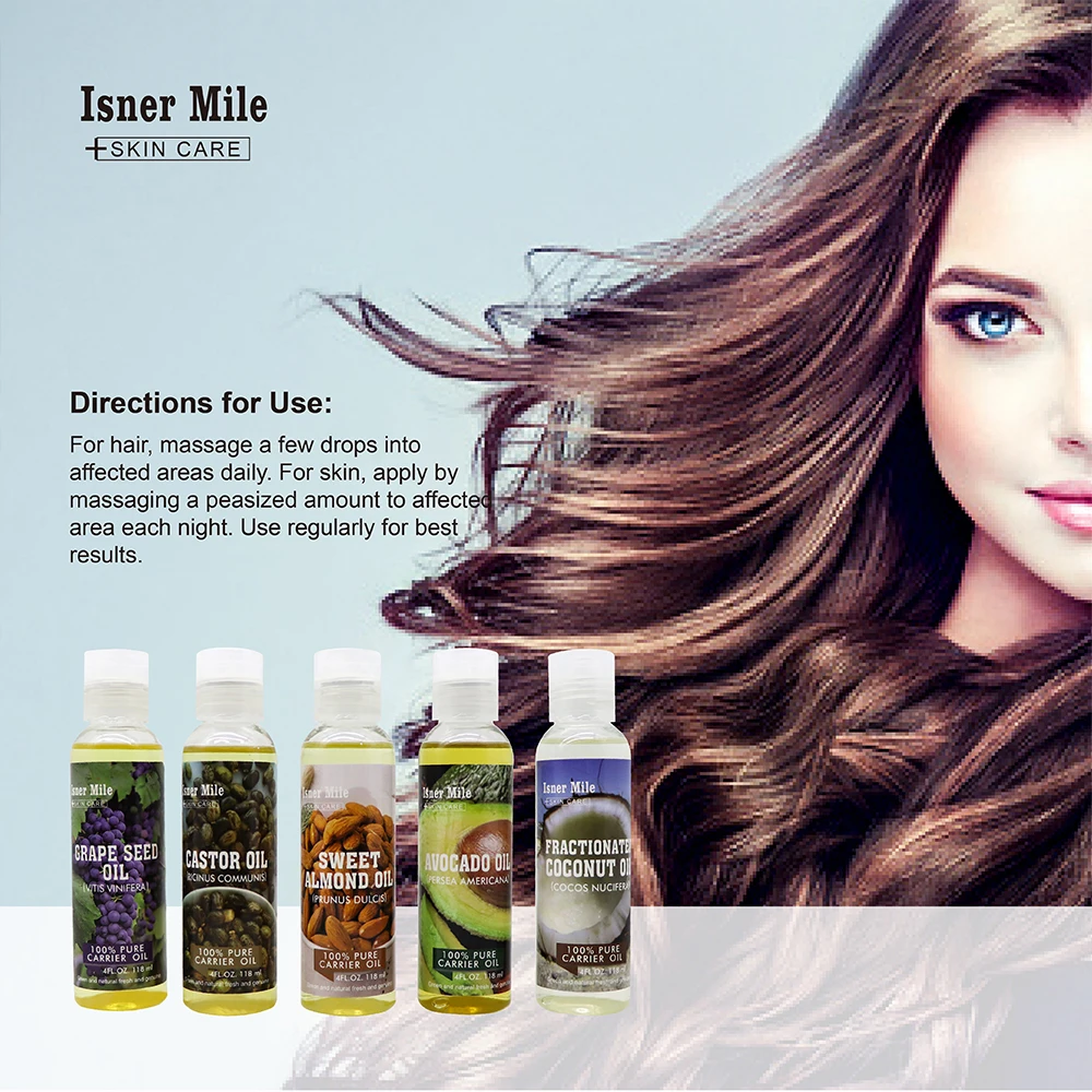 CASTOR 100% PURE CARRIER OIL