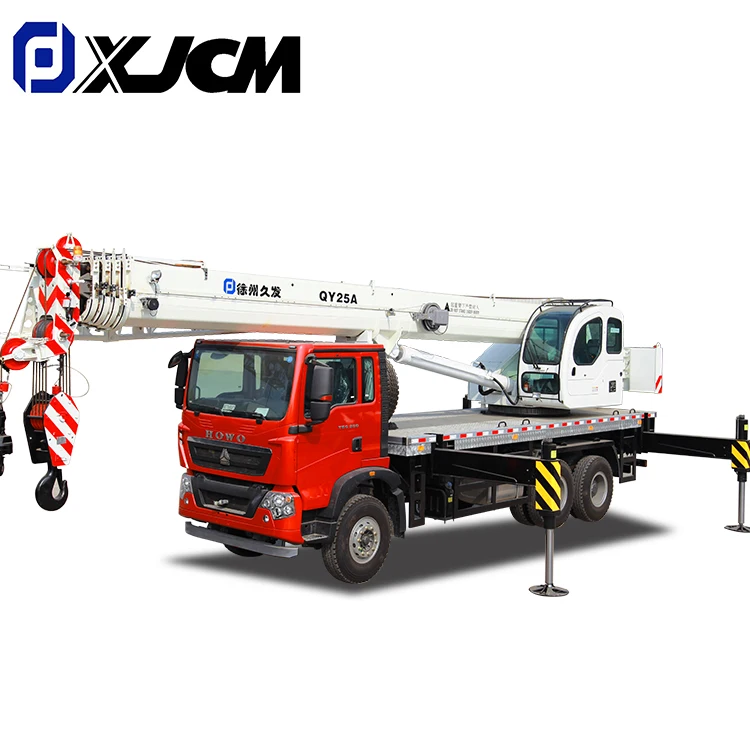 Crane manufacturer best price  for 25 ton 30 ton 50 ton Mobile Truck Crane